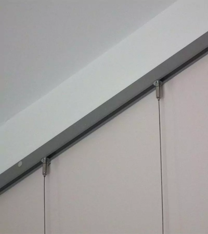 Tablice wiszące aluminiowe - obrazek 8