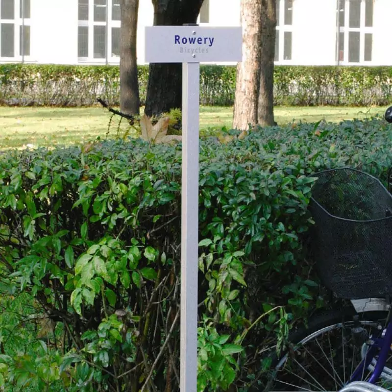 Tabliczki parkingowe - obrazek 5