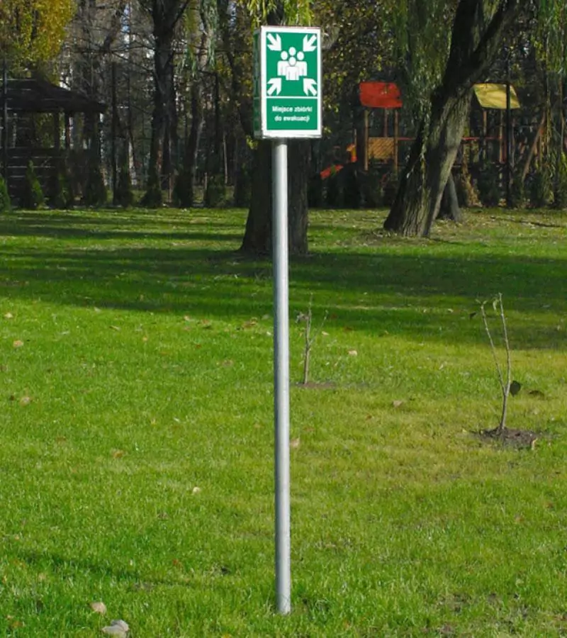 Tabliczki parkingowe - obrazek 3