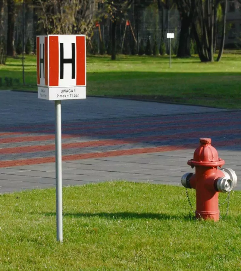 Tabliczki parkingowe - obrazek 2
