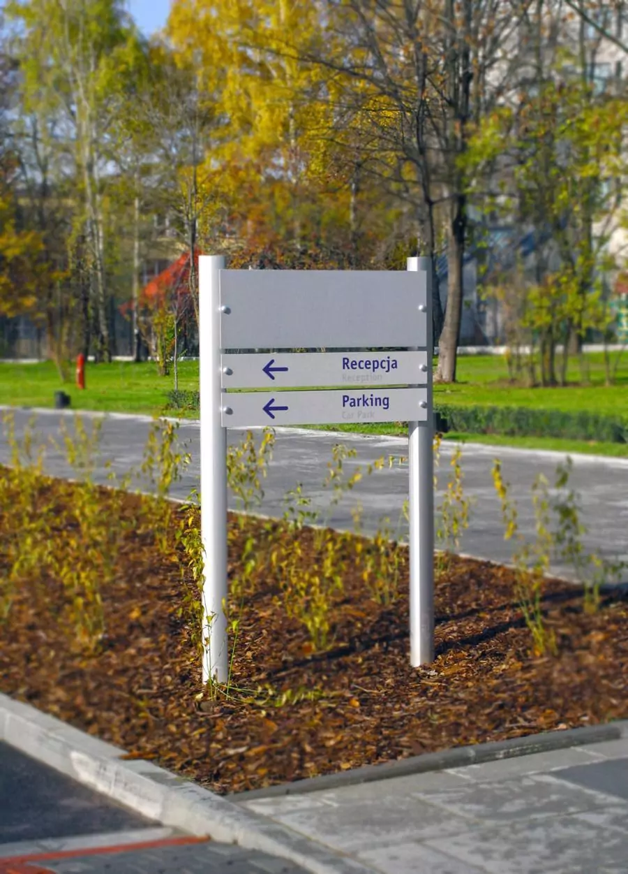 Tablice kierunkowe